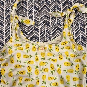 Kortni Jeane swim top